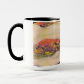 Mug Eternal Elegance : Gustav Klimt's Water Serpents I (Gauche)