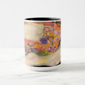 Mug Eternal Elegance : Gustav Klimt's Water Serpents I (Centre)