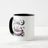 Mug Eternal Halloween Enthousiaste Adorable (Devant gauche)