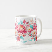 Mug Eternal Love (Devant droit)