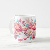 Mug Eternal Love (Devant gauche)