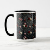 Mug Eternal Rose Elegance (Gauche)