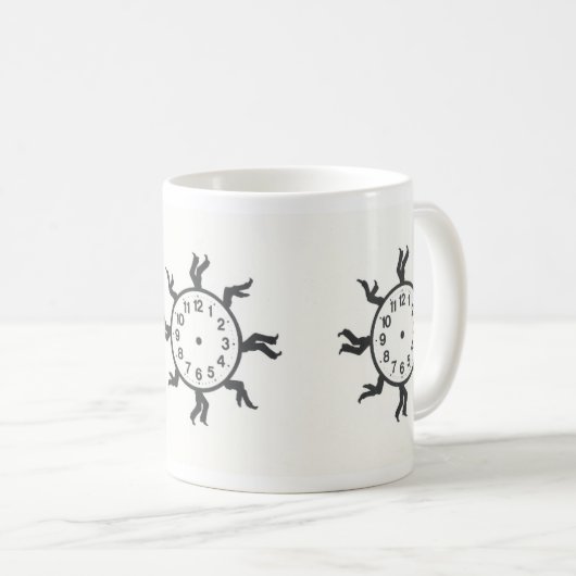 Mug Éternel (Devant droit)