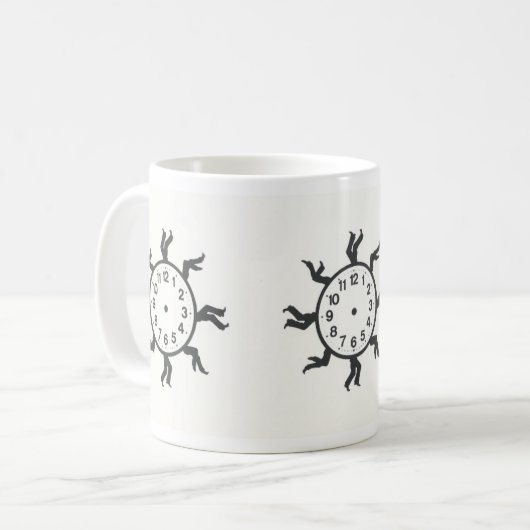 Mug Éternel (Devant gauche)