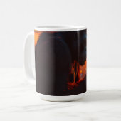 Mug Éternel obligation au coucher du soleil (Devant gauche)