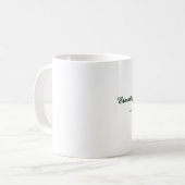Mug Eternity Classic Mug, 11 oz (Devant gauche)