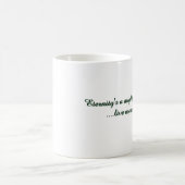 Mug Eternity Classic Mug, 11 oz (Centre)