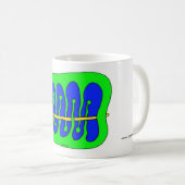 Mug Eternity sprint (Devant droit)
