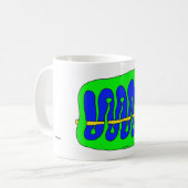 Mug Eternity sprint (Devant gauche)