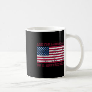 Mug Êtes-vous américain ou républicain