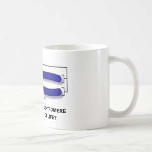Mug Êtes-vous au centromère ou au télomère de la v