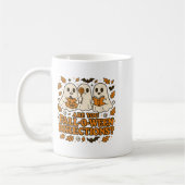 Mug Êtes-vous automne-o-interpolé Direction Funny Ense (Gauche)