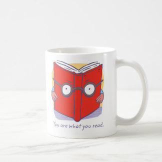 Mug Êtes vous ce que vous lisez