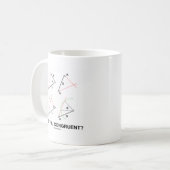Mug Êtes-vous conformes ? (Angles conformes) (Devant gauche)