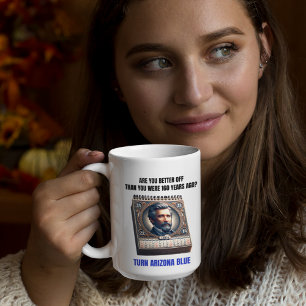Mug Êtes-vous mieux loti qu'il y a 160 ans ?