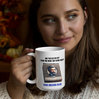 Mug Êtes-vous mieux loti qu'il y a 160 ans ?