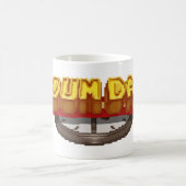 Mug Êtes-vous prêts au DÉFI de LUDUM ? (Centre)