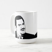 Mug Êtes vous sérieux (Devant gauche)