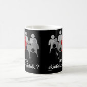 MUG ETES-VOUS SKINFOLK OU KINFOLK ? (Centre)