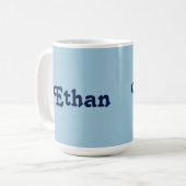 Mug Ethan (Devant gauche)