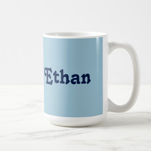 Mug Ethan (Droite)