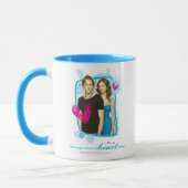 Mug Ethan et Tara (Gauche)