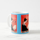 Mug Ethel Reed (Devant gauche)