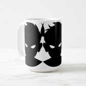 Mug Ethereal Enigma : Illustration Demon Boy (Devant gauche)