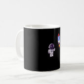 Mug Ethereum À La Lune Eth Krypto Wsb (Devant gauche)