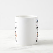 Mug Ethereum est de l'argent pour les gens intelligent (Centre)