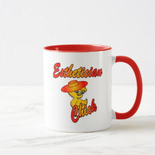 Mug Éthéticienne poussette #5