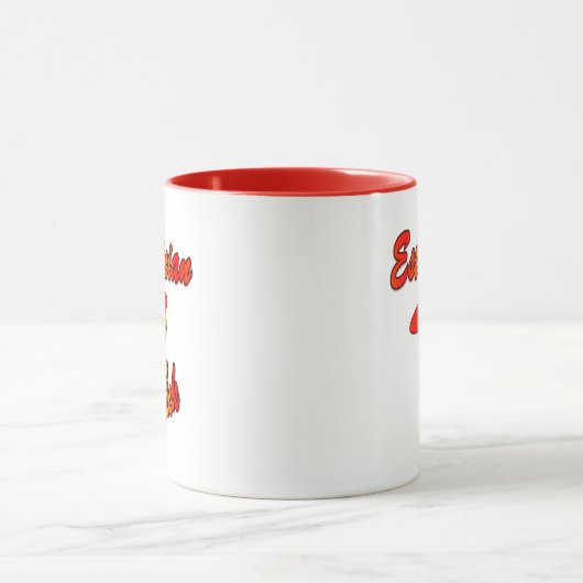 Mug Éthéticienne poussette #5 (Centre)