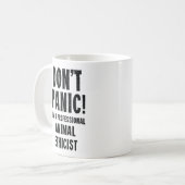 Mug Ethicisme animal (Devant gauche)