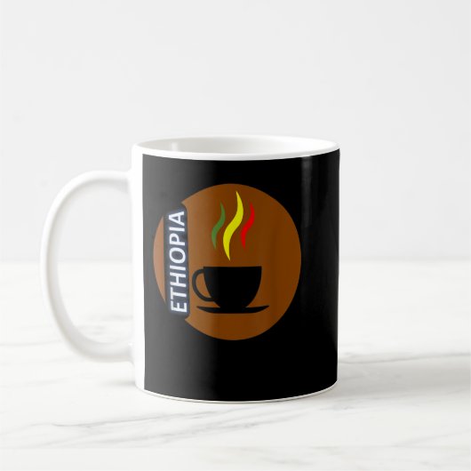 Mug Ethiopian (Gauche)