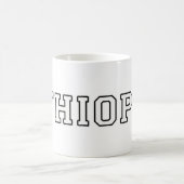 Mug Éthiopie (Centre)