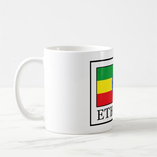 Mug Éthiopie (Gauche)