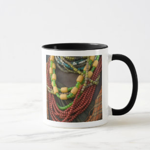 Mug Éthiopie : bassin du bas Omo, delta de l'Omo,