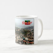 Mug Éthiopie - Gondar - (Devant droit)