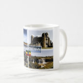 Mug Ethiopie - Mosaic - (Devant droit)
