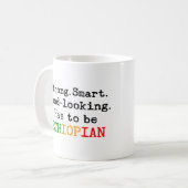 Mug éthiopien fort (Devant gauche)