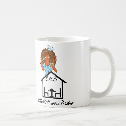 Mug Ethlectic Home Bistro (Droite)
