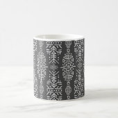 Mug Ethnic Boho Chic : Une conception tribale transpar (Centre)