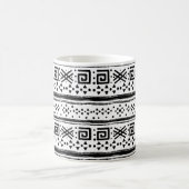 Mug Ethnic Boho Tribal Art Print (Centre)
