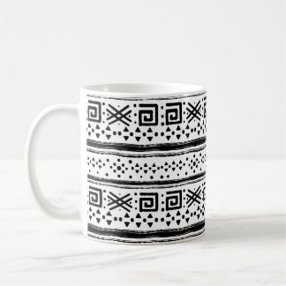 Mug Ethnic Boho Tribal Art Print