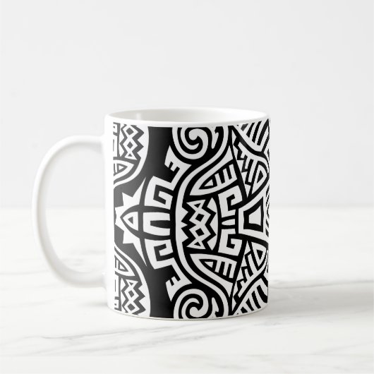 Mug Ethnic Boho : Vintage tendance (Gauche)