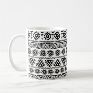 Mug Ethnie tribale homogène
