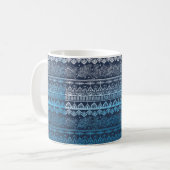 Mug Ethnie tribale homogène (Devant gauche)