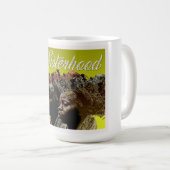 Mug Ethnique (Devant droit)