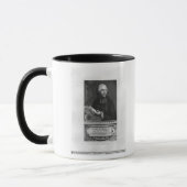 Mug Etienne Bonnot de Condillac (Gauche)