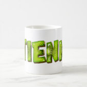 Mug Etienne Name Kiwi Style (Centre)